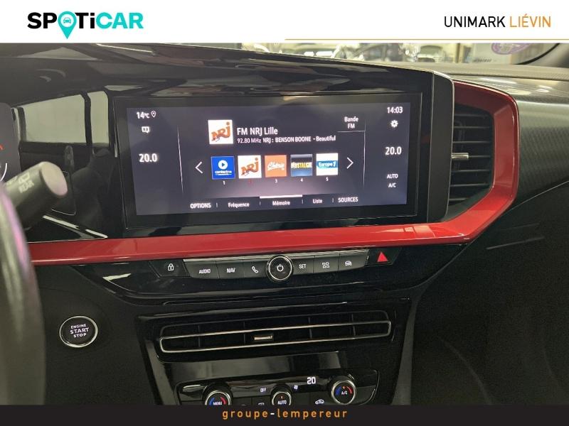 Image OPEL Mokka 1.2 Turbo 100ch GS Line