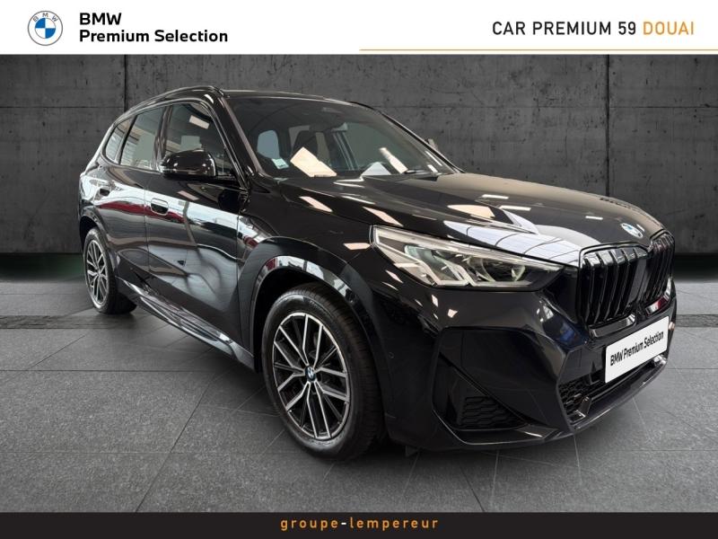 Image BMW X1 sDrive18d 150ch M Sport