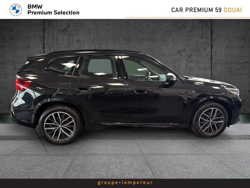 Image BMW X1 sDrive18d 150ch M Sport