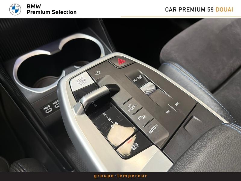 Image BMW X1 sDrive18d 150ch M Sport