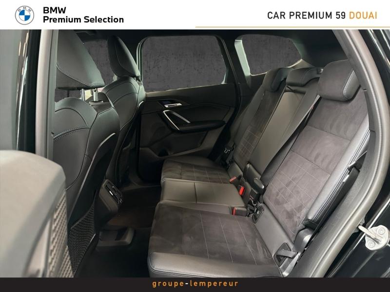 Image BMW X1 sDrive18d 150ch M Sport