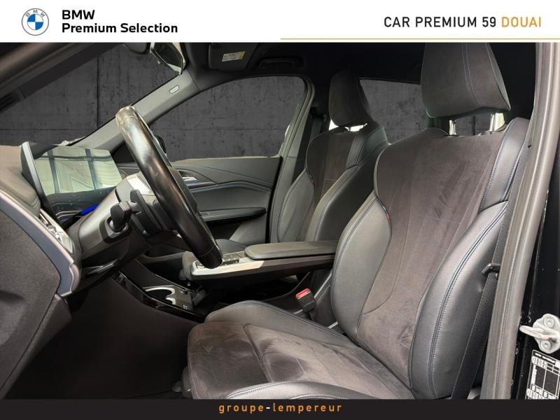 Image BMW X1 sDrive18d 150ch M Sport