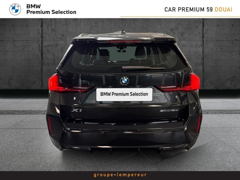 Image BMW X1 sDrive18d 150ch M Sport