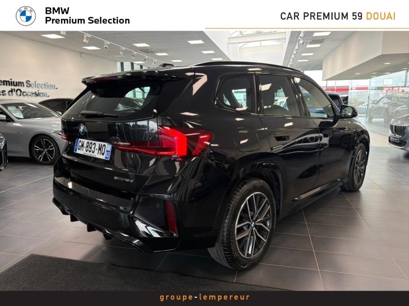 Image BMW X1 sDrive18d 150ch M Sport