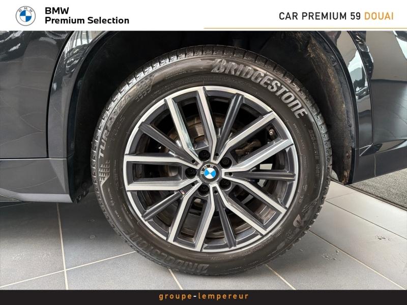 Image BMW X1 sDrive18d 150ch M Sport