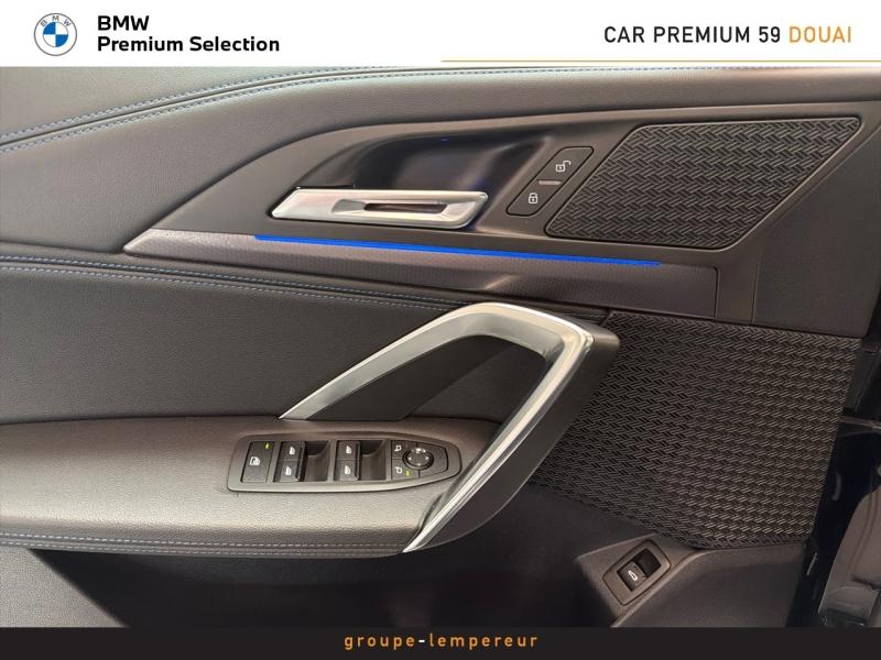 Image BMW X1 sDrive18d 150ch M Sport