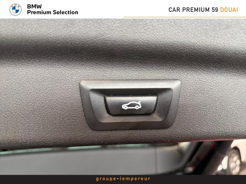 Image BMW X1 sDrive18d 150ch M Sport