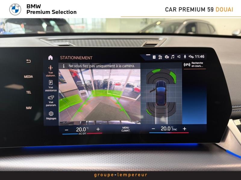 Image BMW X1 sDrive18d 150ch M Sport