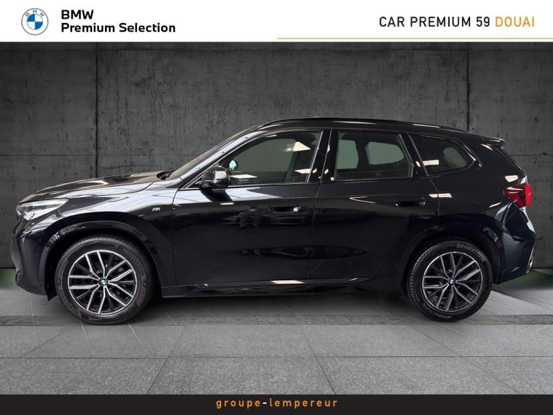 Image BMW X1 sDrive18d 150ch M Sport