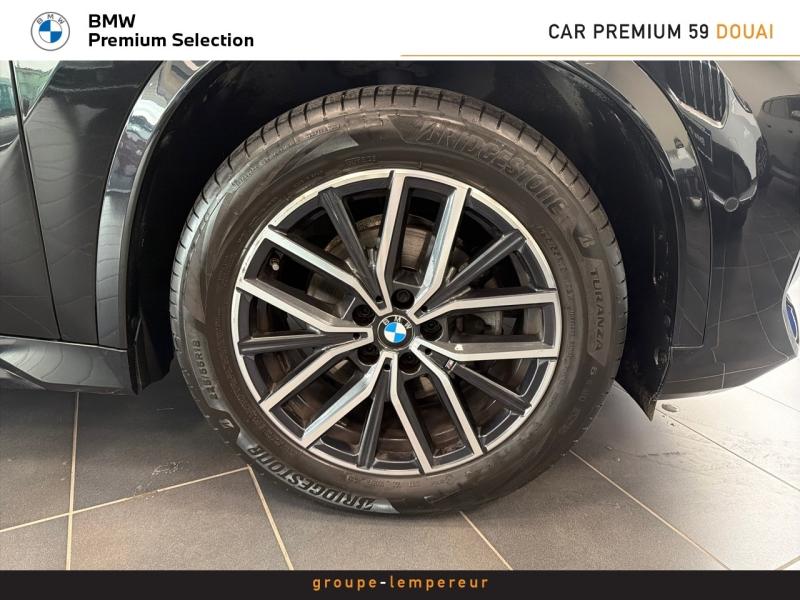 Image BMW X1 sDrive18d 150ch M Sport