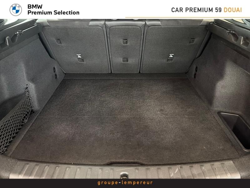 Image BMW X1 sDrive18d 150ch M Sport