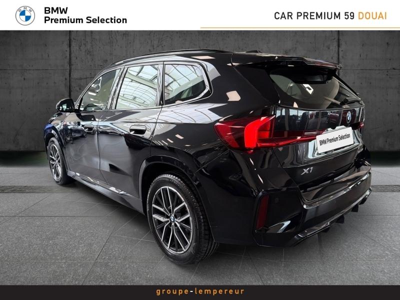 Image BMW X1 sDrive18d 150ch M Sport