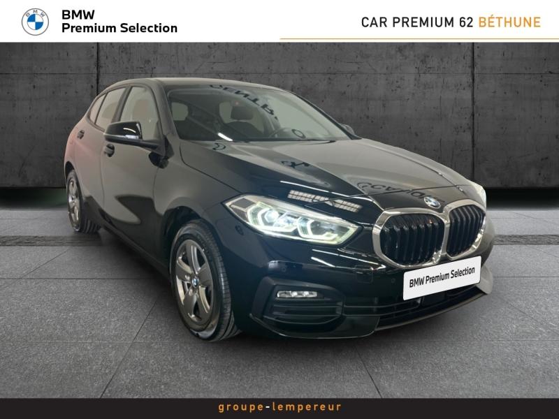 Image BMW Série 1 116i 109ch Business Design