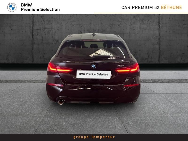 Image BMW Série 1 116i 109ch Business Design