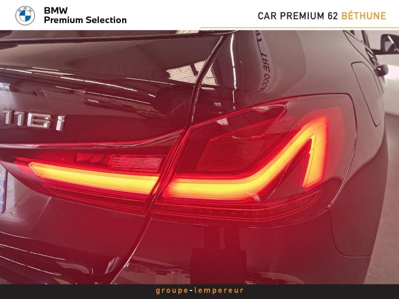 Image BMW Série 1 116i 109ch Business Design