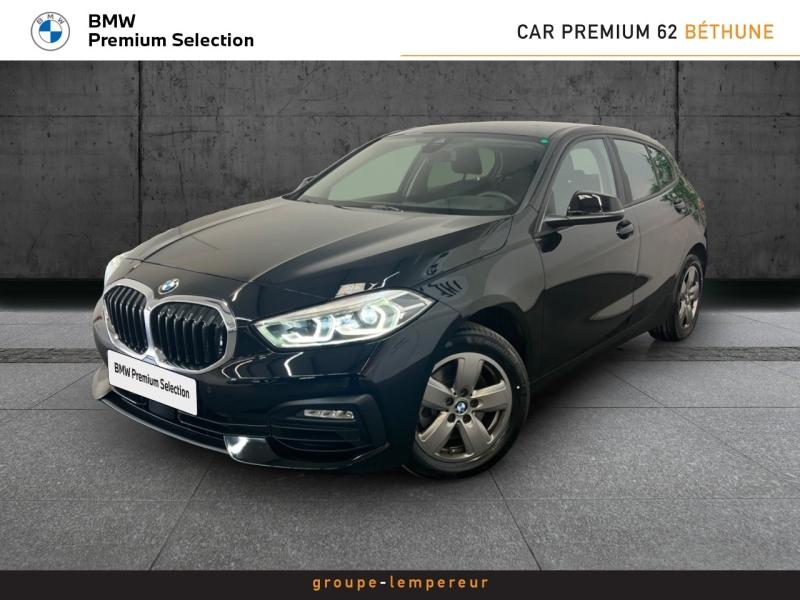 Photo BMW Série 1 116i 109ch Business Design