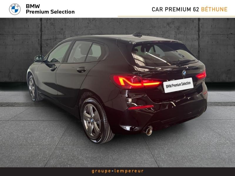 Image BMW Série 1 116i 109ch Business Design