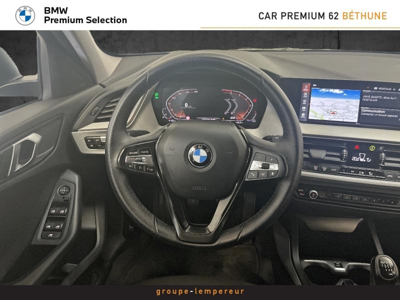 Image BMW Série 1 116i 109ch Business Design