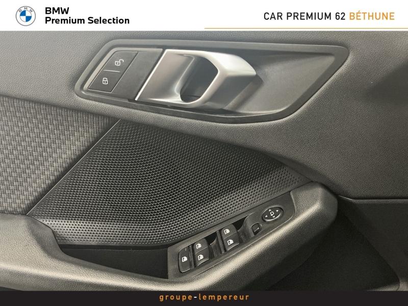 Image BMW Série 1 116i 109ch Business Design