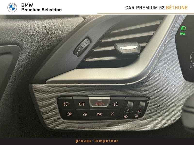 Image BMW Série 1 116i 109ch Business Design