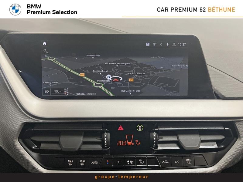 Image BMW Série 1 116i 109ch Business Design