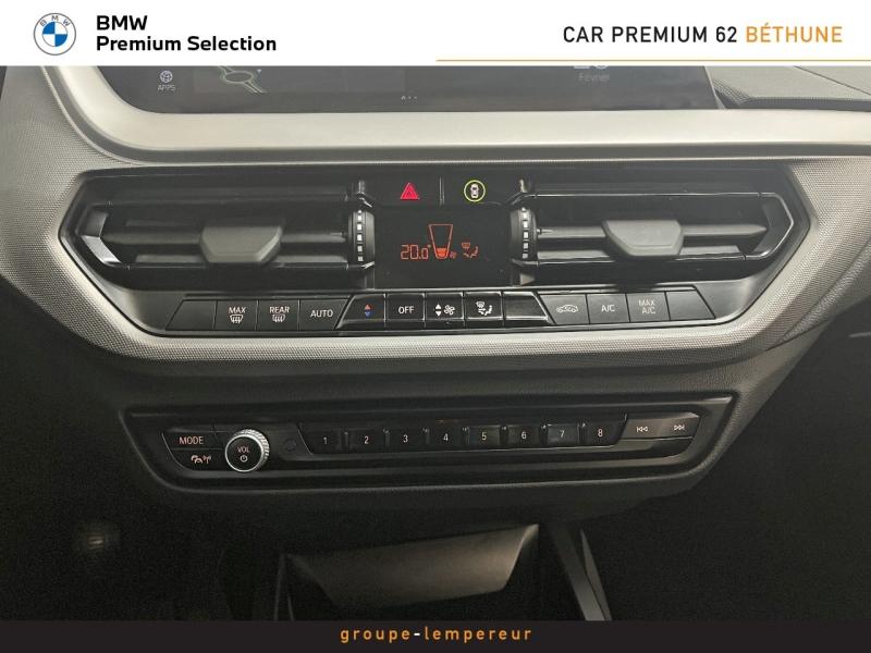 Image BMW Série 1 116i 109ch Business Design