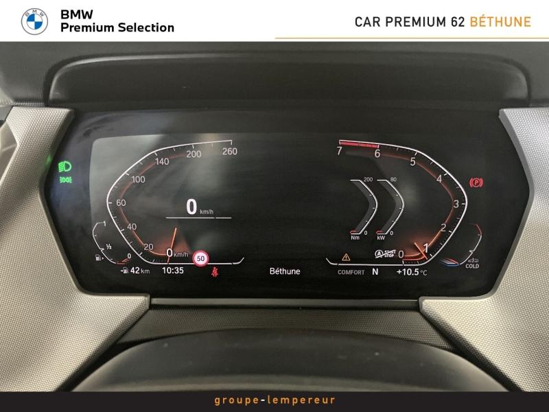 Image BMW Série 1 116i 109ch Business Design