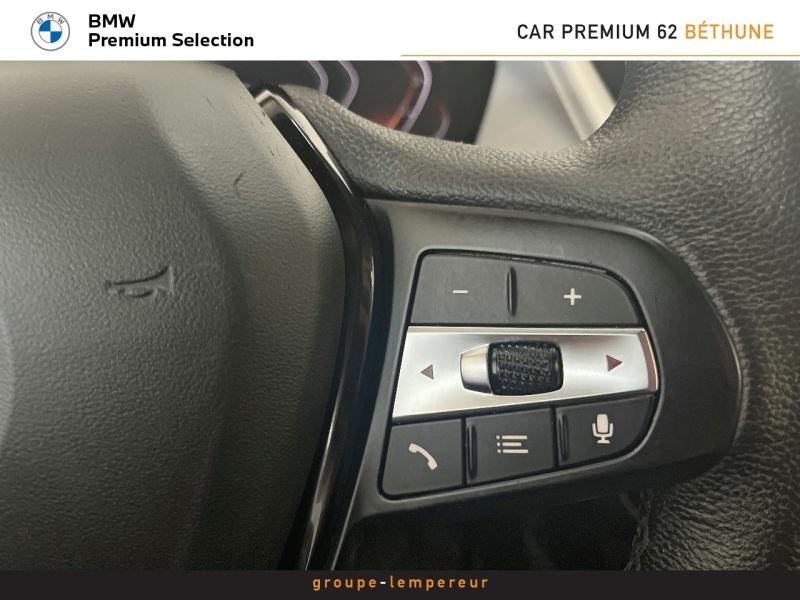 Image BMW Série 1 116i 109ch Business Design