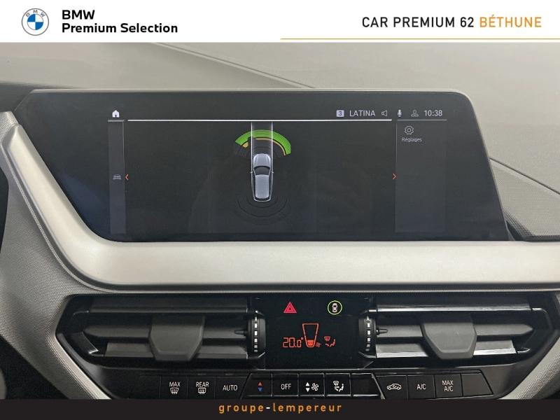 Image BMW Série 1 116i 109ch Business Design