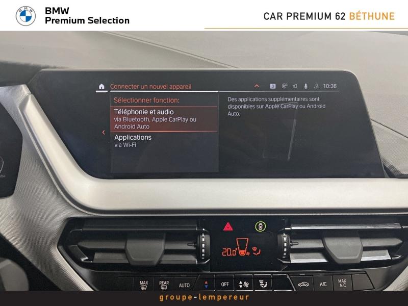 Image BMW Série 1 116i 109ch Business Design