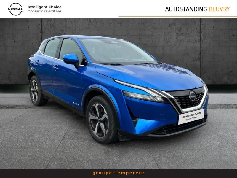 Photo NISSAN Qashqai e-POWER 190ch Business Edition 2022