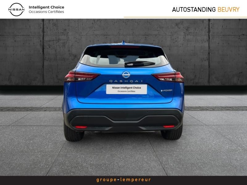 Image NISSAN Qashqai e-POWER 190ch Business Edition 2022