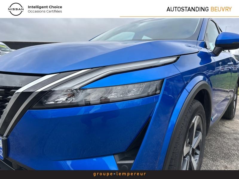 Image NISSAN Qashqai e-POWER 190ch Business Edition 2022