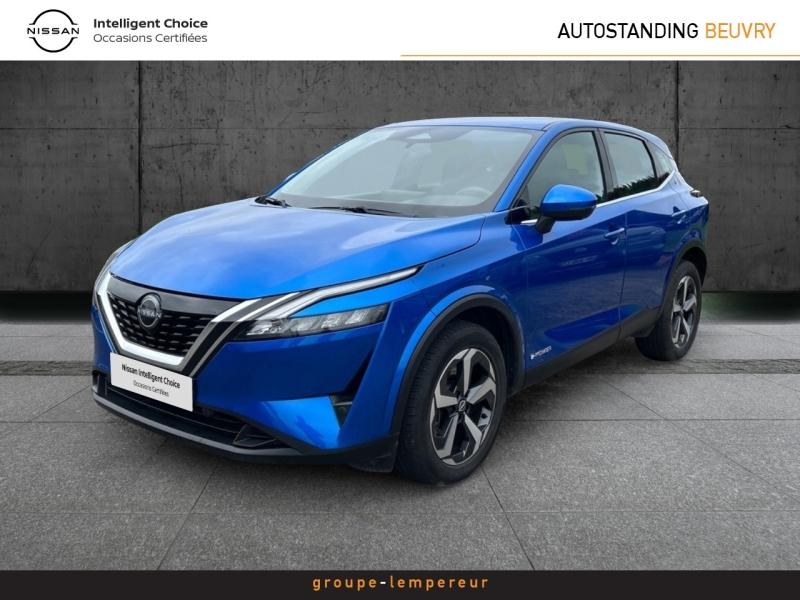 Image NISSAN Qashqai e-POWER 190ch Business Edition 2022