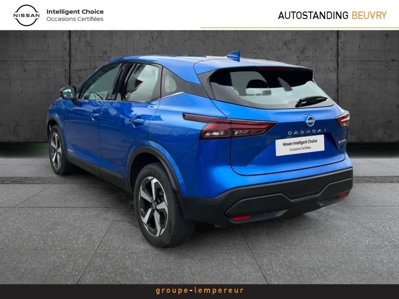 Image NISSAN Qashqai e-POWER 190ch Business Edition 2022