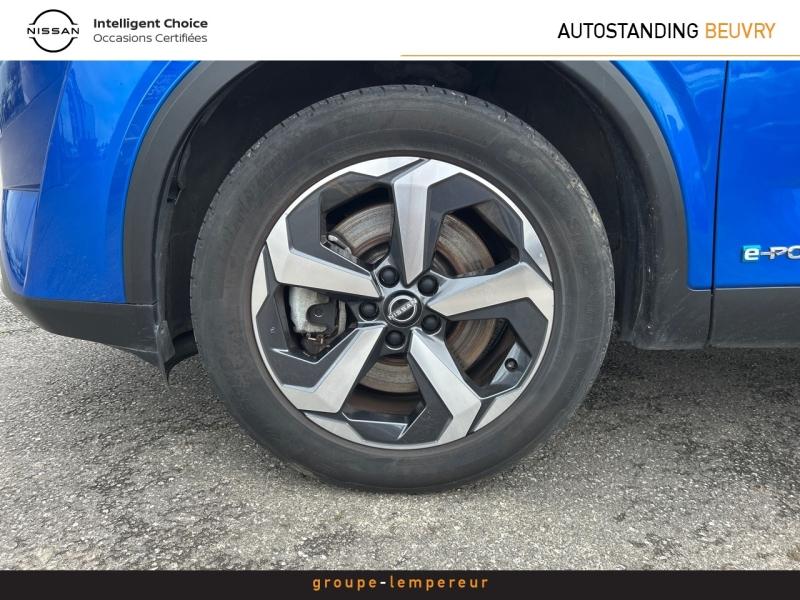 Image NISSAN Qashqai e-POWER 190ch Business Edition 2022