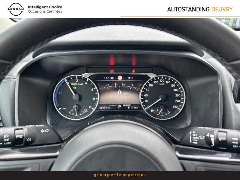 Image NISSAN Qashqai e-POWER 190ch Business Edition 2022