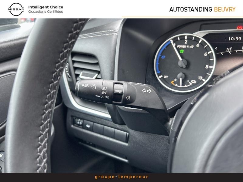 Image NISSAN Qashqai e-POWER 190ch Business Edition 2022