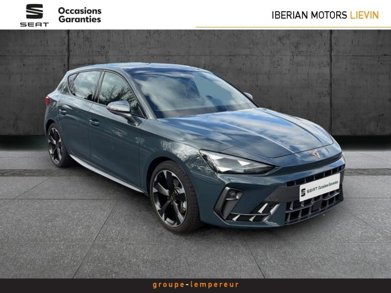 Photo CUPRA Leon 1.5 eHybrid 204ch V DSG6
