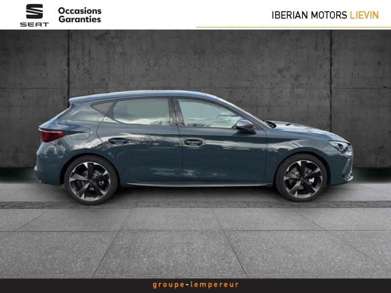 Image CUPRA Leon 1.5 eHybrid 204ch V DSG6