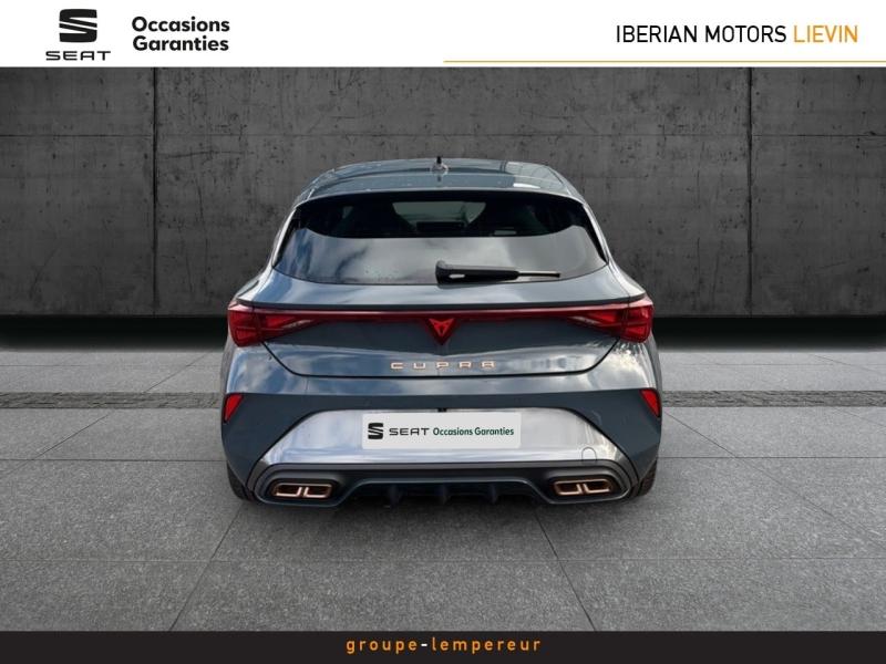 Image CUPRA Leon 1.5 eHybrid 204ch V DSG6