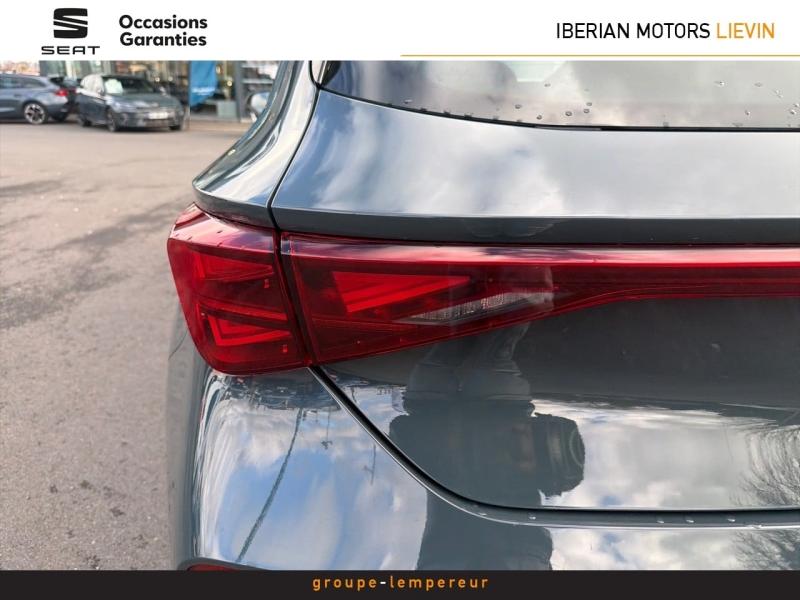 Image CUPRA Leon 1.5 eHybrid 204ch V DSG6