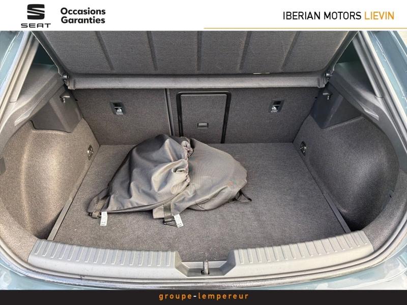 Image CUPRA Leon 1.5 eHybrid 204ch V DSG6