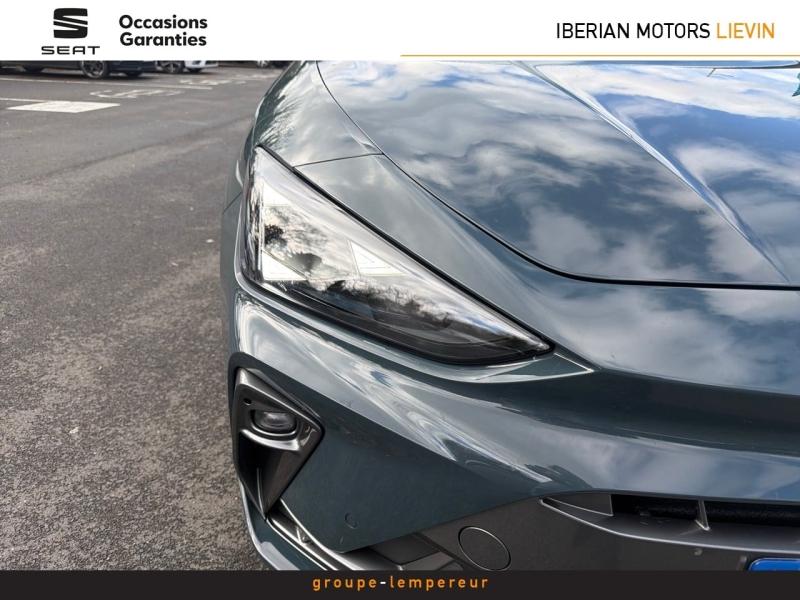 Image CUPRA Leon 1.5 eHybrid 204ch V DSG6