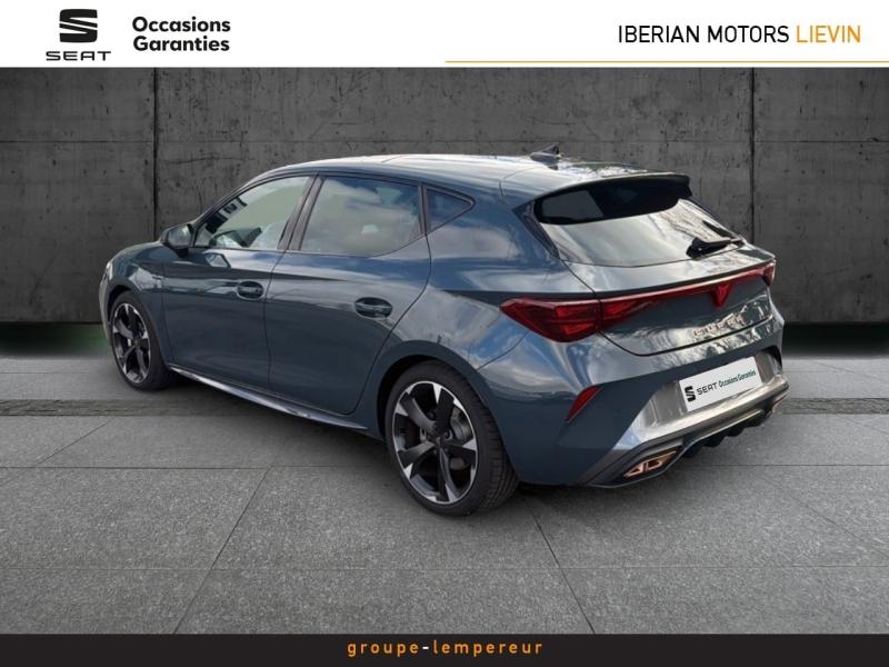 Image CUPRA Leon 1.5 eHybrid 204ch V DSG6