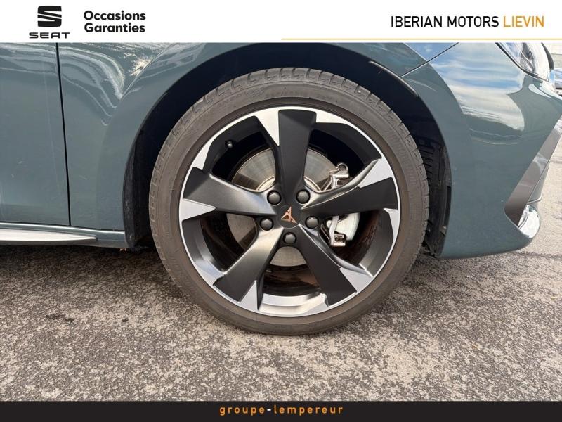 Image CUPRA Leon 1.5 eHybrid 204ch V DSG6