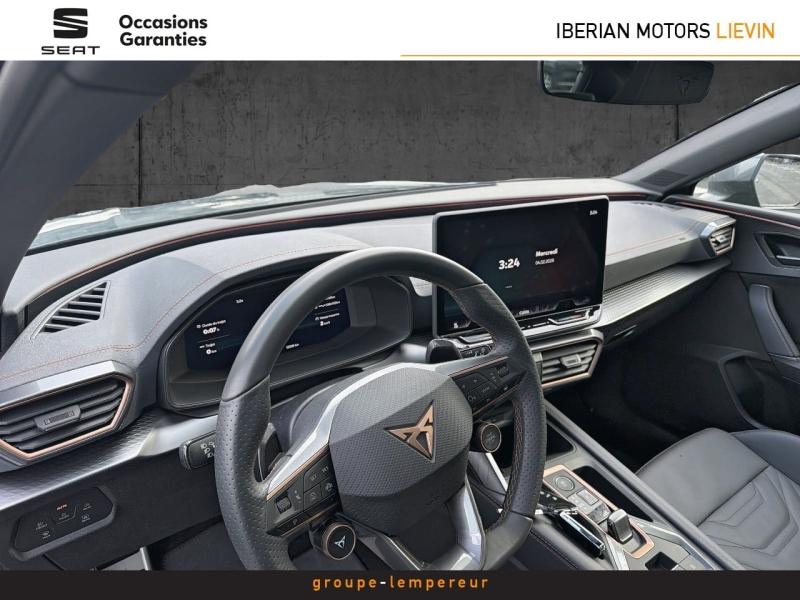 Image CUPRA Leon 1.5 eHybrid 204ch V DSG6