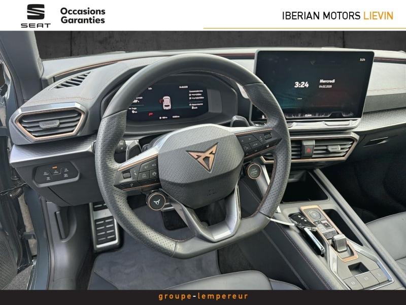 Image CUPRA Leon 1.5 eHybrid 204ch V DSG6