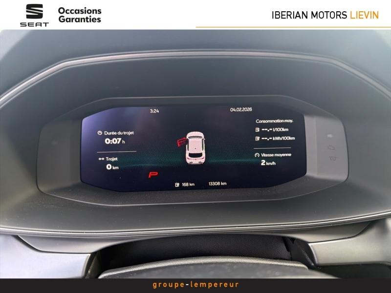 Image CUPRA Leon 1.5 eHybrid 204ch V DSG6