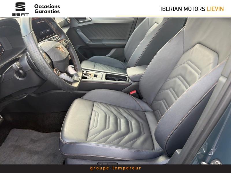 Image CUPRA Leon 1.5 eHybrid 204ch V DSG6
